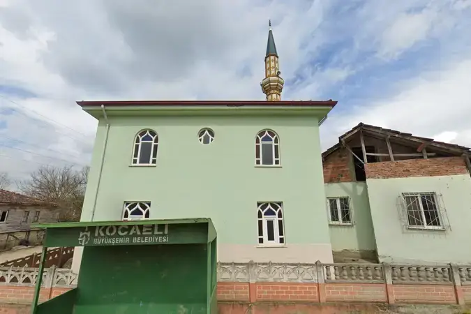 Kaşıkçı Mahallesi Çarmuklar Cami kapak fotoğrafı