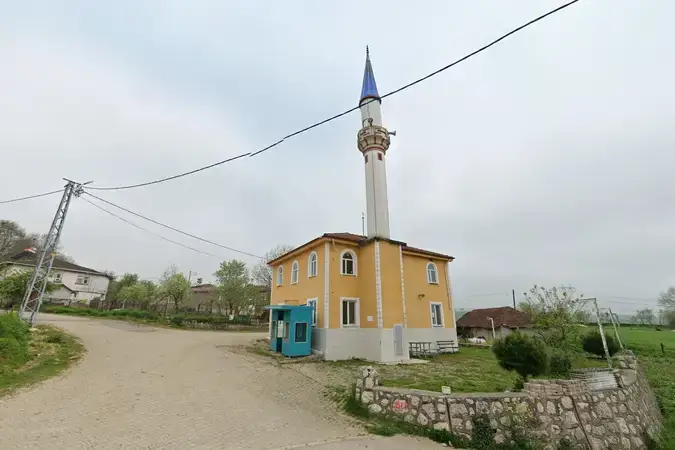 Kaşıkçı Sarıhaliller Cami kapak fotoğrafı
