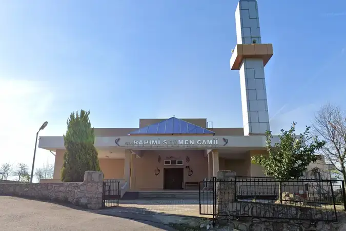 Hacı Rahmi Seymen Cami kapak fotoğrafı