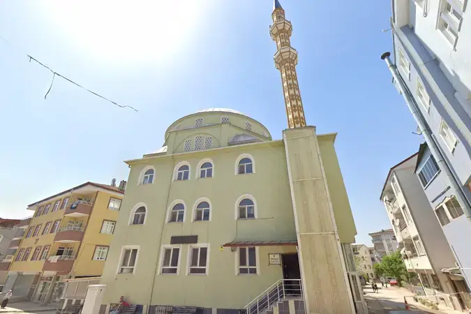 Sopalı Çiftliği Cami kapak fotoğrafı