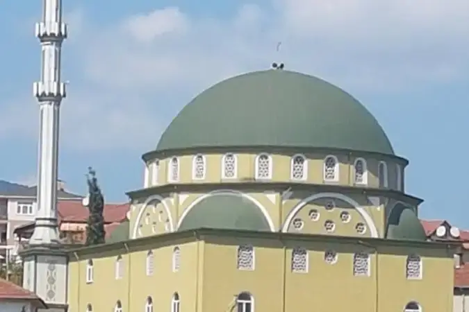 Sırrıpaşa Mahallesi Hicret Cami kapak fotoğrafı