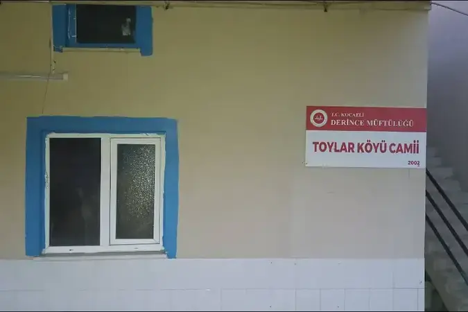 Toylar Köyü Cami kapak fotoğrafı