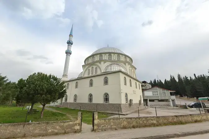 Ulu Cami kapak fotoğrafı