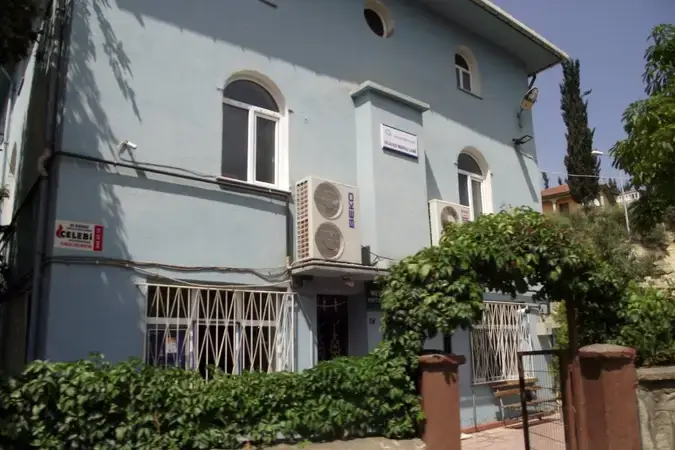 Merkez Cami kapak fotoğrafı