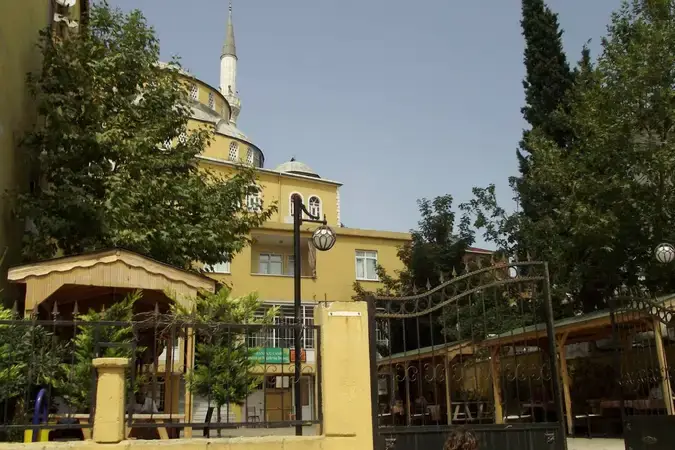 Orhangazi Cami kapak fotoğrafı