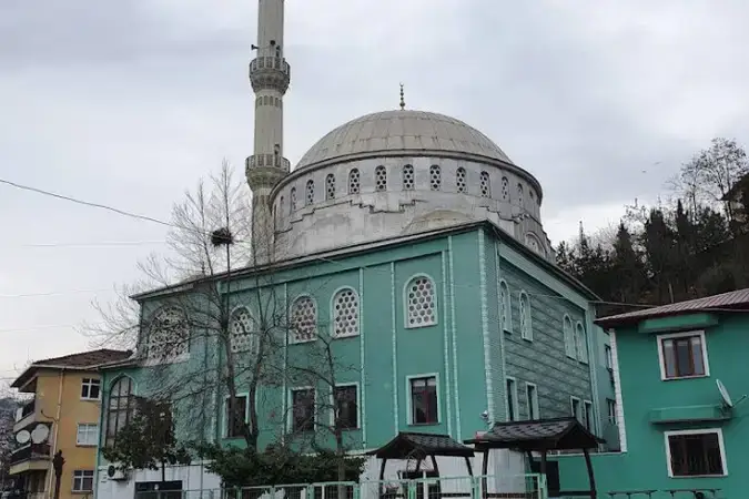 Çardaktepe Cami kapak fotoğrafı