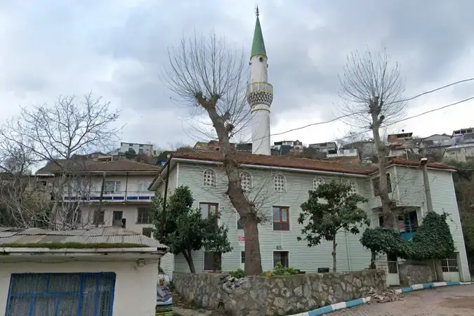 Diliskelesi Mahallesi Cami kapak fotoğrafı