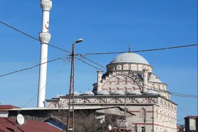 İmam-ı Şafii Cami kapak fotoğrafı