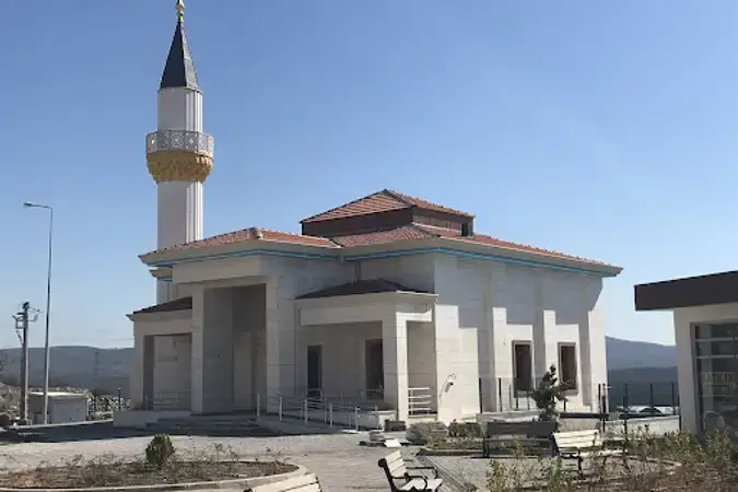Köseler Mahallesi Toki Cami kapak fotoğrafı
