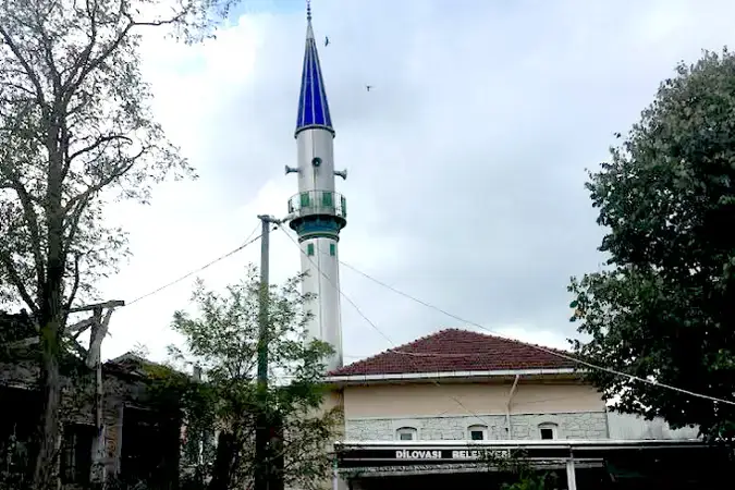 Tepecik Mahallesi Cami kapak fotoğrafı