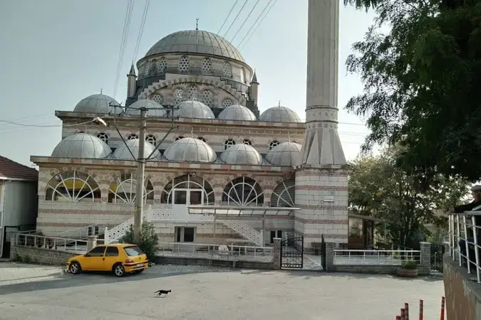 Muallimköy Cami kapak fotoğrafı