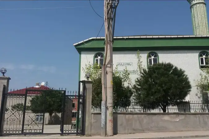 Mudurnutepe Esentepe Cami kapak fotoğrafı