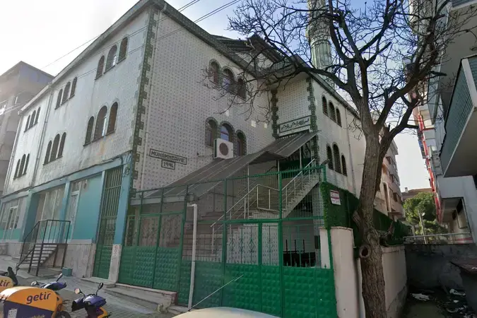 Muhammediye Cami kapak fotoğrafı