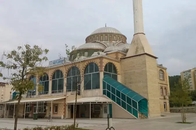 Mutlukent Cami kapak fotoğrafı