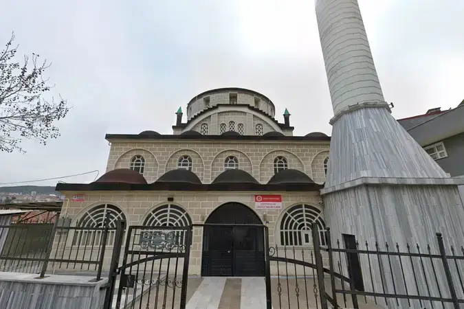 Mimarsinan Mahallesi Yavuz Selim Cami kapak fotoğrafı