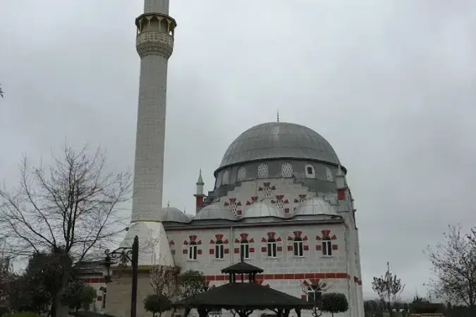 Mollafenari Merkez Cami kapak fotoğrafı