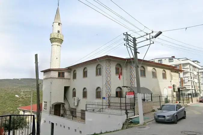 Nuruosmaniye Cami kapak fotoğrafı