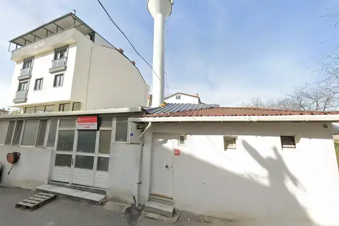 Osman Hacıoğlu Cami kapak fotoğrafı