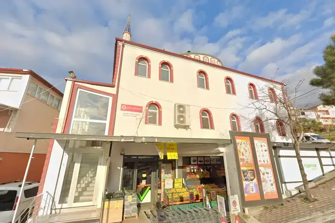 Adem Yavuz Fazilet Cami kapak fotoğrafı