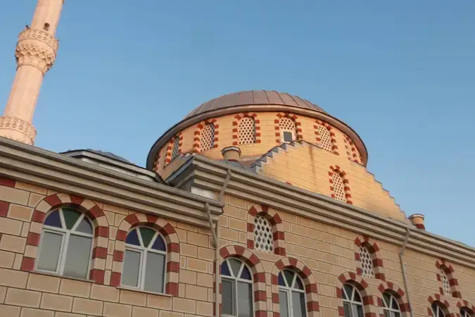 Arapçeşme Mahallesi Fatih Sultan Mehmet Cami kapak fotoğrafı