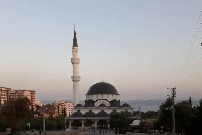 Arifan Cami kapak fotoğrafı