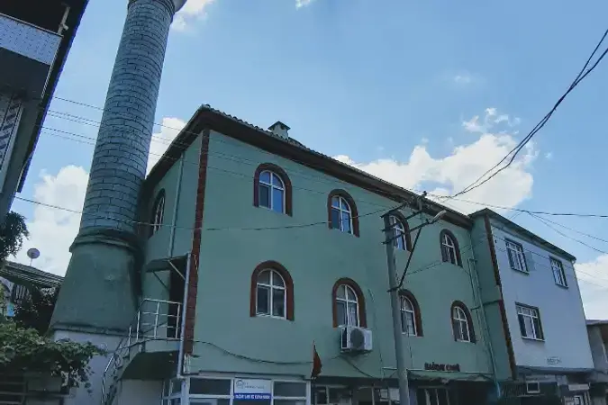 Beylikbağı Bağdat Cami kapak fotoğrafı