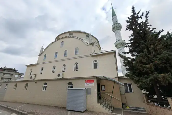 Bilali Habeşi Cami kapak fotoğrafı
