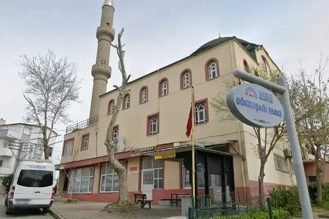 Cumhuriyet Mahallesi Fatih Cami kapak fotoğrafı