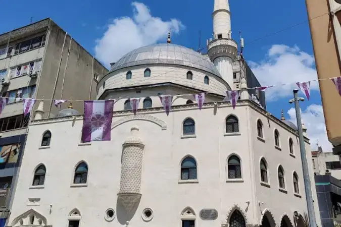 Çarşı Cami kapak fotoğrafı