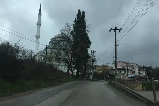 Denizli Mahallesi Yavuz Selim Cami kapak fotoğrafı