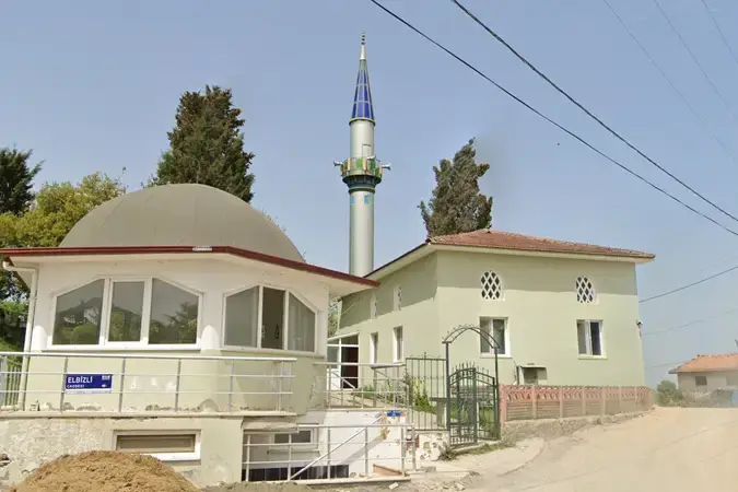 Elbizli Mahallesi Cami kapak fotoğrafı