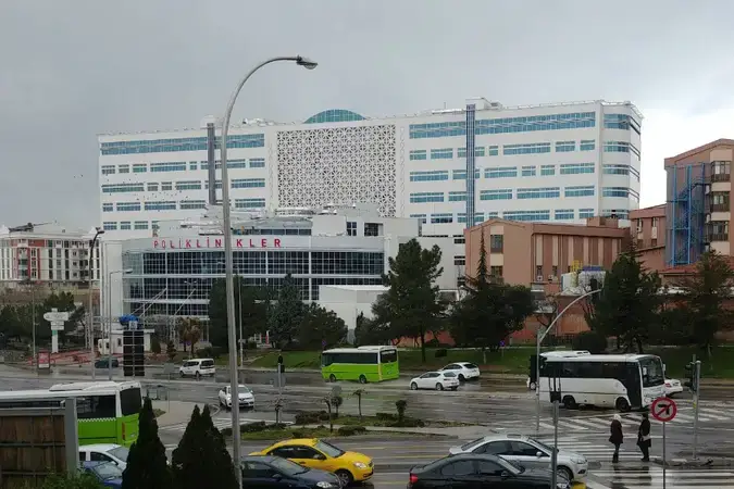 Fatih Devlet Hastanesi Mescidi kapak fotoğrafı