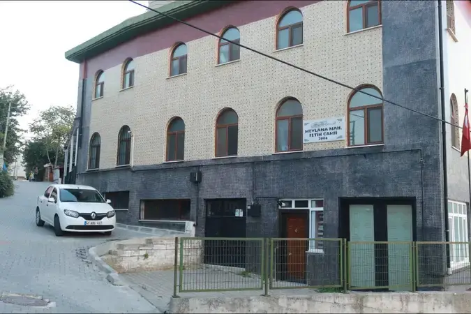 Fetih Cami kapak fotoğrafı