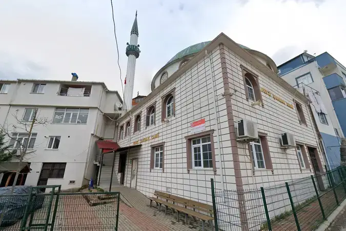 Fevzi Çakmak Cami kapak fotoğrafı