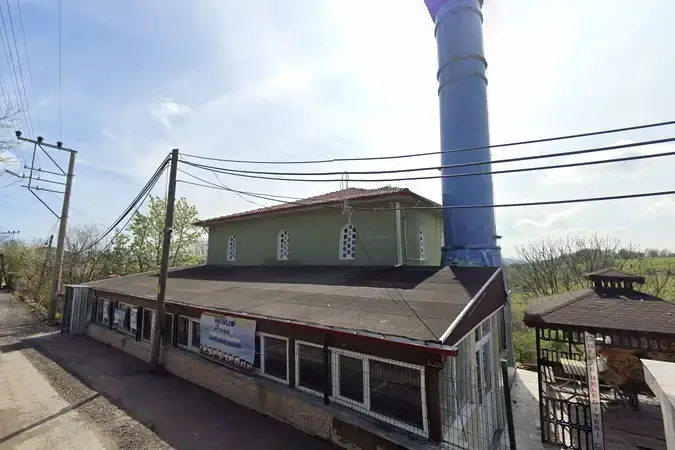 Hatipler Mahallesi Cami kapak fotoğrafı