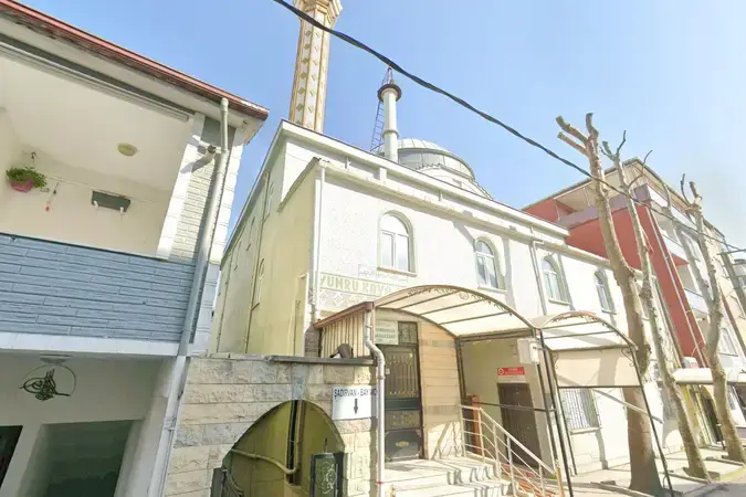 İnönü Mahallesi Yumrukkaya Cami kapak fotoğrafı