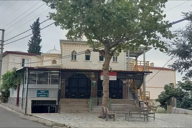 Karadeniz Nur Cami kapak fotoğrafı