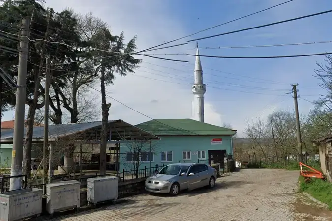 Kargalı Mahallesi Cami kapak fotoğrafı