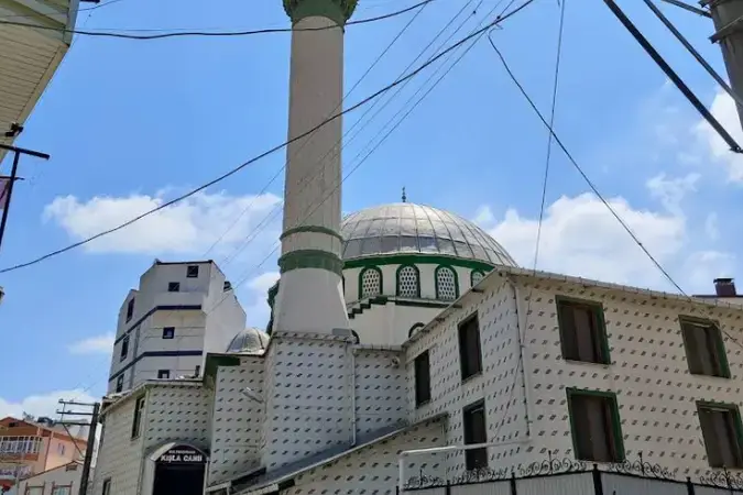 Kışla Cami kapak fotoğrafı