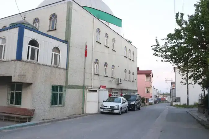Kirazpınar Cami kapak fotoğrafı