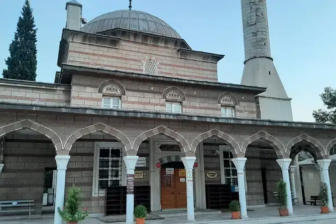 Sarkuysan Cami kapak fotoğrafı