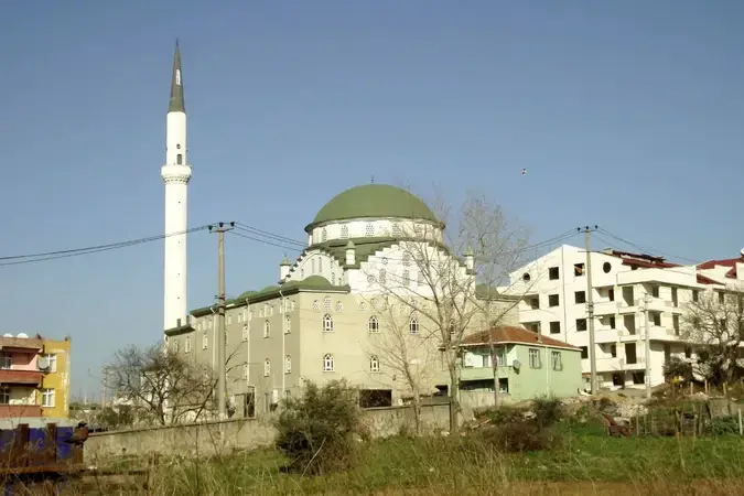 Şeyh Şamil Cami kapak fotoğrafı