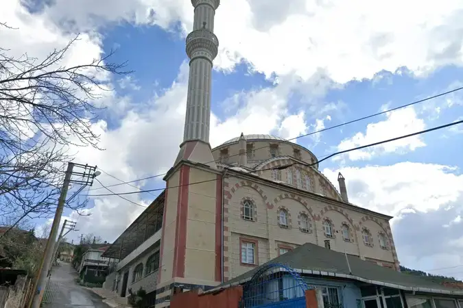 Ulu Cami kapak fotoğrafı