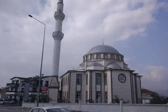 Değirmendere Akyüzler Cami kapak fotoğrafı