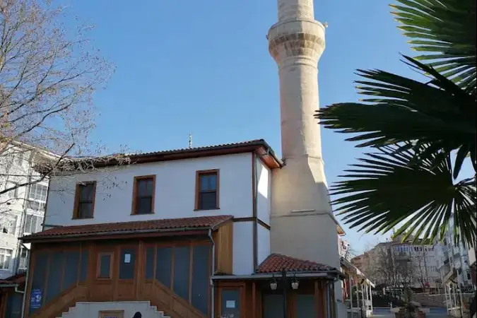 Değirmendere Yalı Cami kapak fotoğrafı