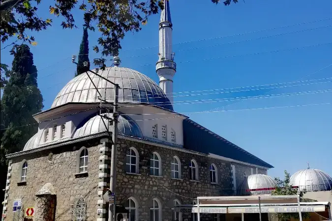 Hisareyn Merkez Cami kapak fotoğrafı