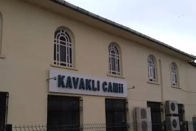 Kavaklı Cami kapak fotoğrafı