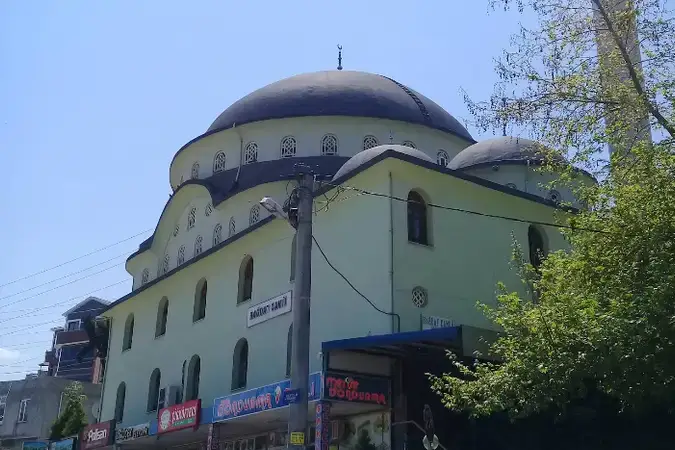 Şirinköy Bağdat Cami kapak fotoğrafı