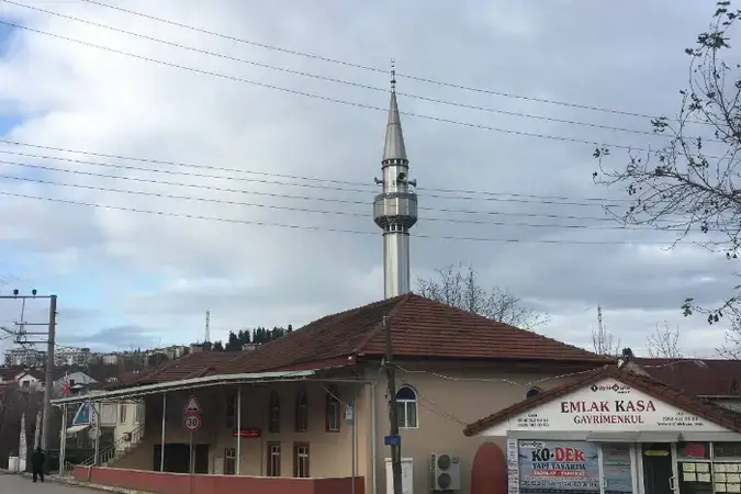 Şirinköy Cami kapak fotoğrafı