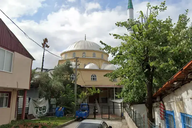 Şirintepe Cami kapak fotoğrafı